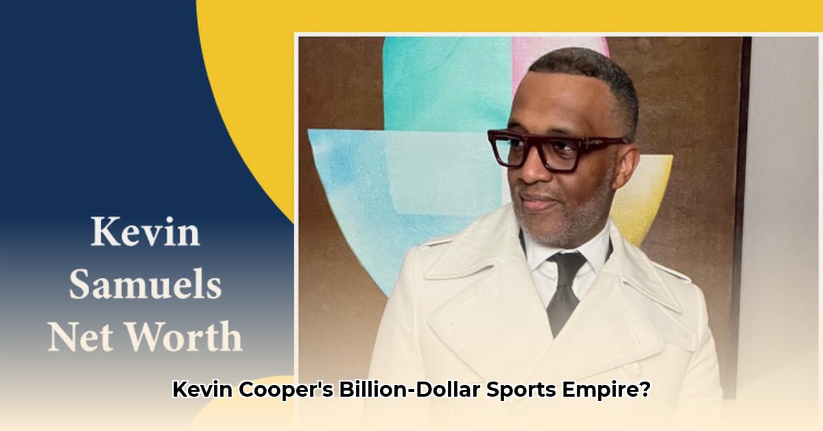 kevin-cooper-net-worth